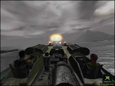 Microsoft presenta Bloodwake