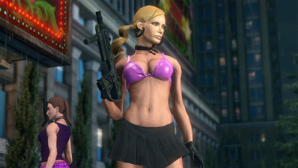 El director creativo de Saints Row se arrepiente de c mo han