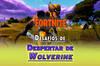 Gu�a Desaf�os de Despertar de Wolverine en Fortnite: soluci�n y recompensas