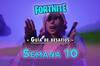 Fortnite Temporada 4: Guía de desafíos Semana 10 - Solución y recompensas
