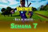 Fortnite temporada 4: Guía de desafíos Semana 7 - Solución y recompensas