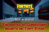 Guía Fortnite: Descubre el laboratorio de Tony en la casa del lago - SOLUCIÓN