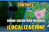 Gu�a Fortnite: Destruye buzones - Localizaci�n