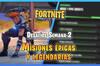 Fortnite: Gu�a de desaf�os y misiones Semana 2 - Soluci�n y recompensas