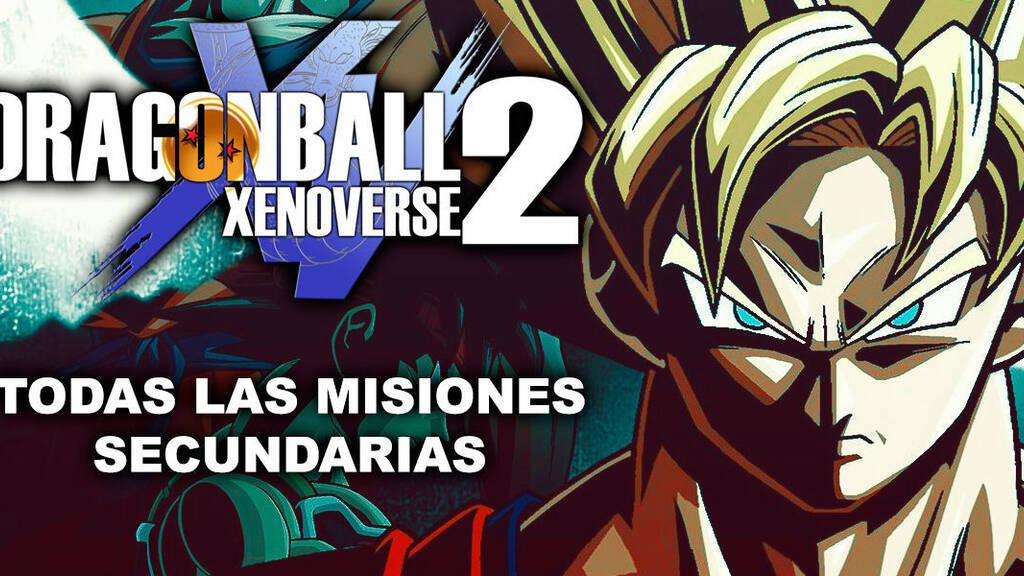 Dragon Ball Xenoverse 2 - Todos os objectivos das Parallel Quests