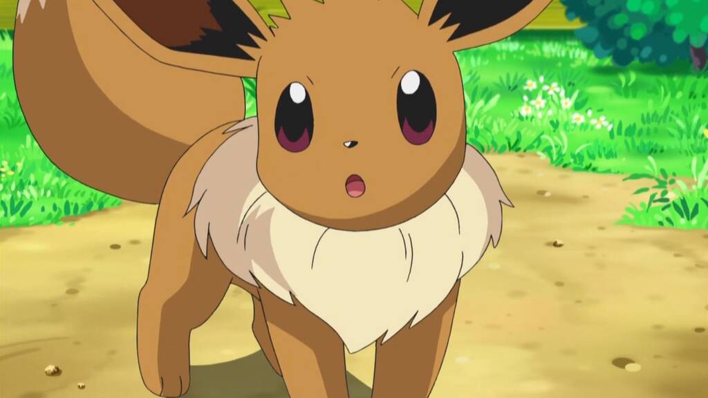 Cómo Conseguir A Eevee En Pokémon Platino