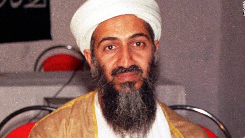 Osama Bin Laden Era Fan Del Anime Y Jugador De Videojuegos Vandal