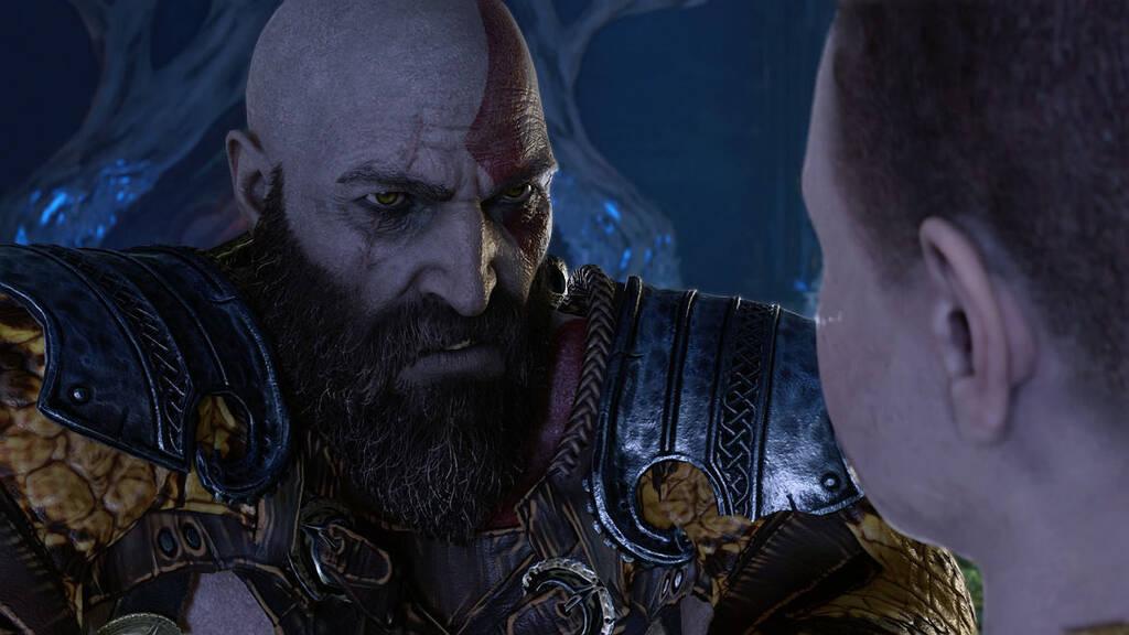 Amuleto en God of War Ragnarok: encantamientos y mejoras