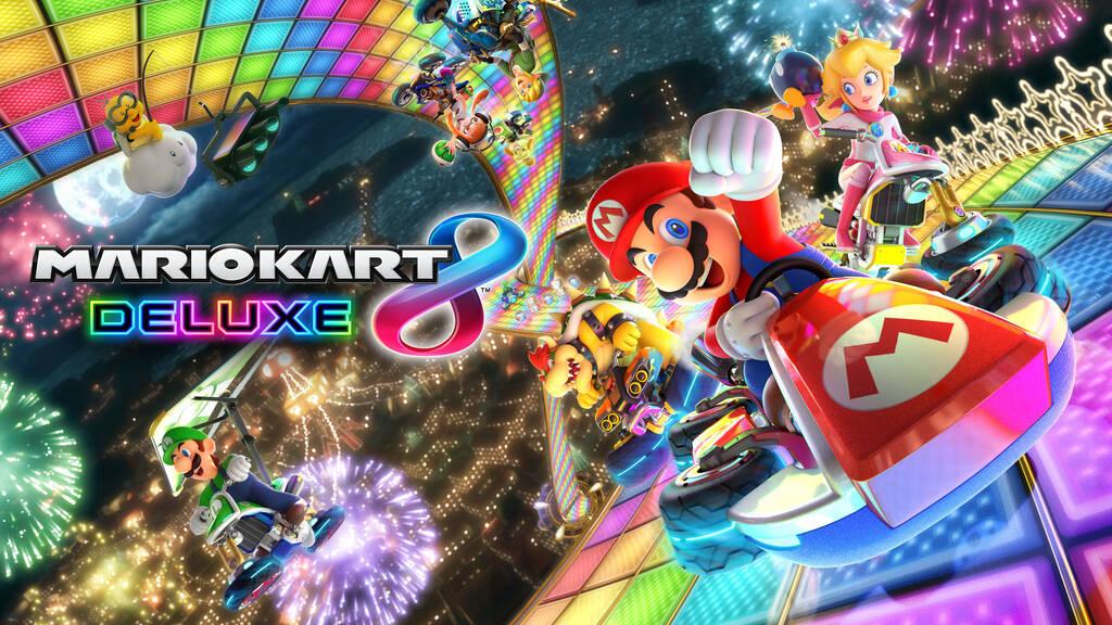 descargar mario kart 8 deluxe wii por torrent