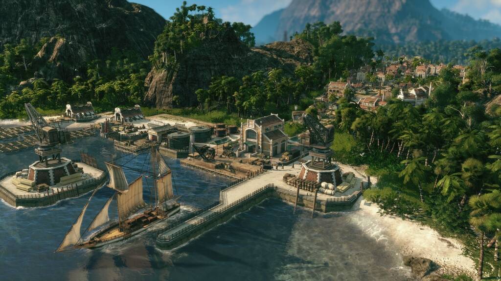 Anno 1800 на ps4 когда выйдет