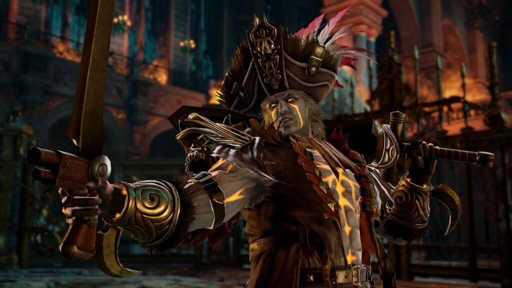 Cómo funcionan los Critical Edge y Soul Charge en Soul Calibur 6