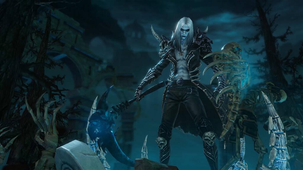diablo immortal: requisitos android diablo immortal: requisitos android