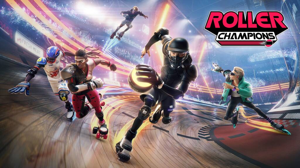 roller champions playstation 4 roller champions playstation 4