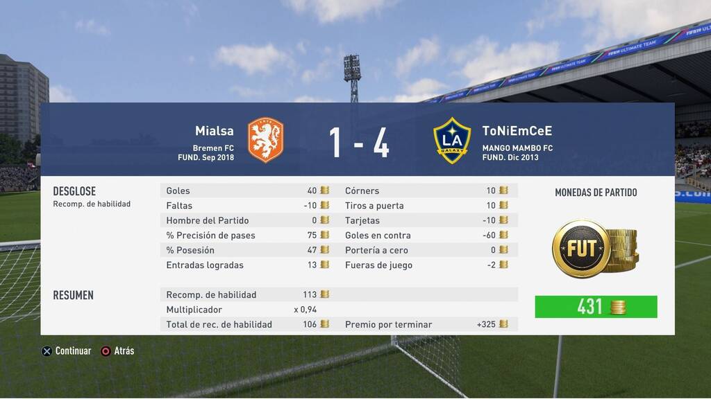 Fifa C Mo Conseguir Monedas En Ultimate Team Fut R Pidamente