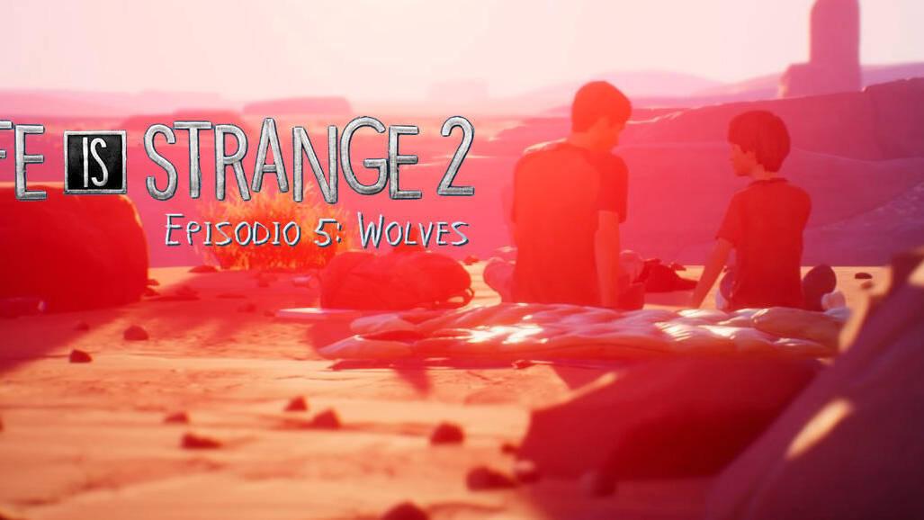 Análise Arkade - Life is Strange 2 Ep. 5 - Wolves: O emocionante fim da  jornada - Arkade