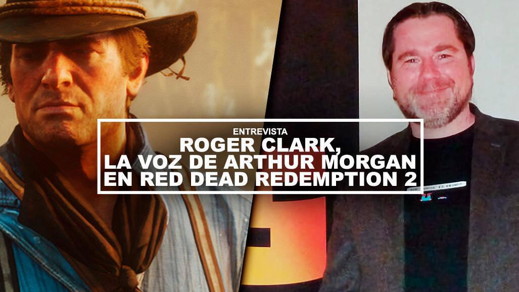 Roger Clark, ator responsável por dar vida para Arthur Morgan em Red Dead  Redemption 2, fala um pouco sobre o final do jogo