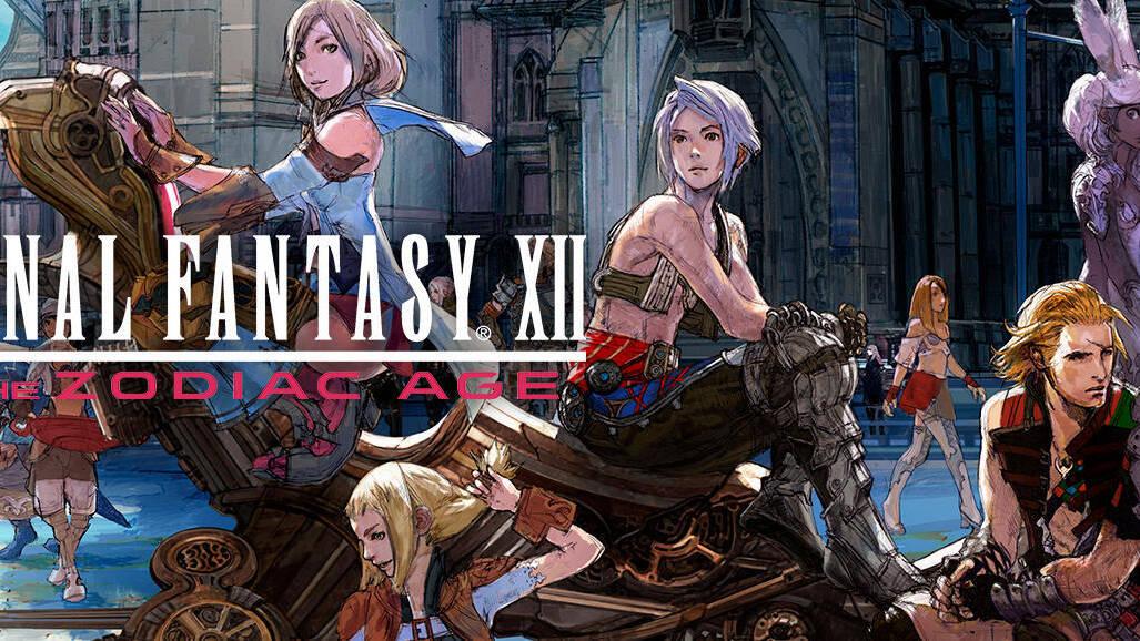 Rebaño cuenta correcto Análisis Final Fantasy XII The Zodiac Age, una cuidadísima remasterización  (Switch, Xbox One)