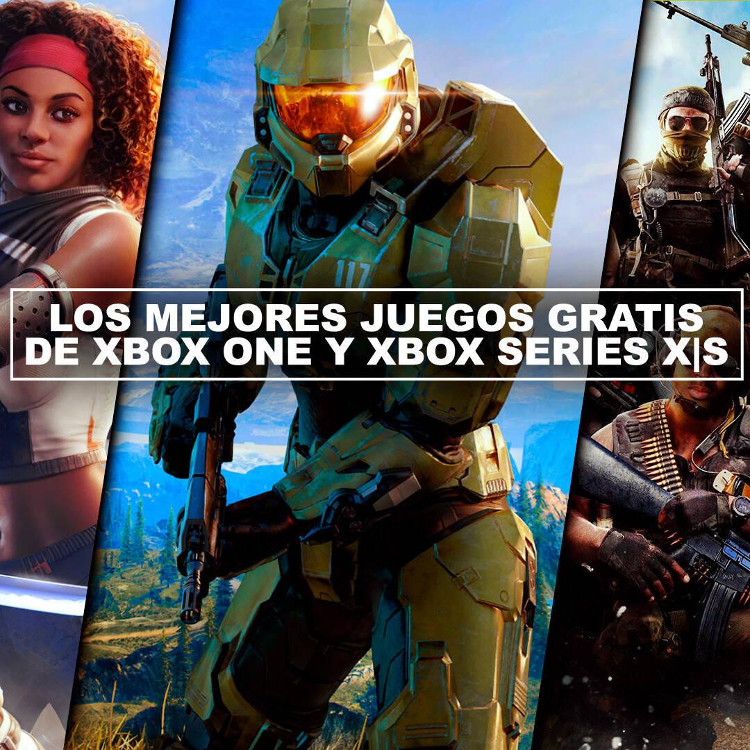 Los 13 mejores juegos de Xbox Series S y Series X