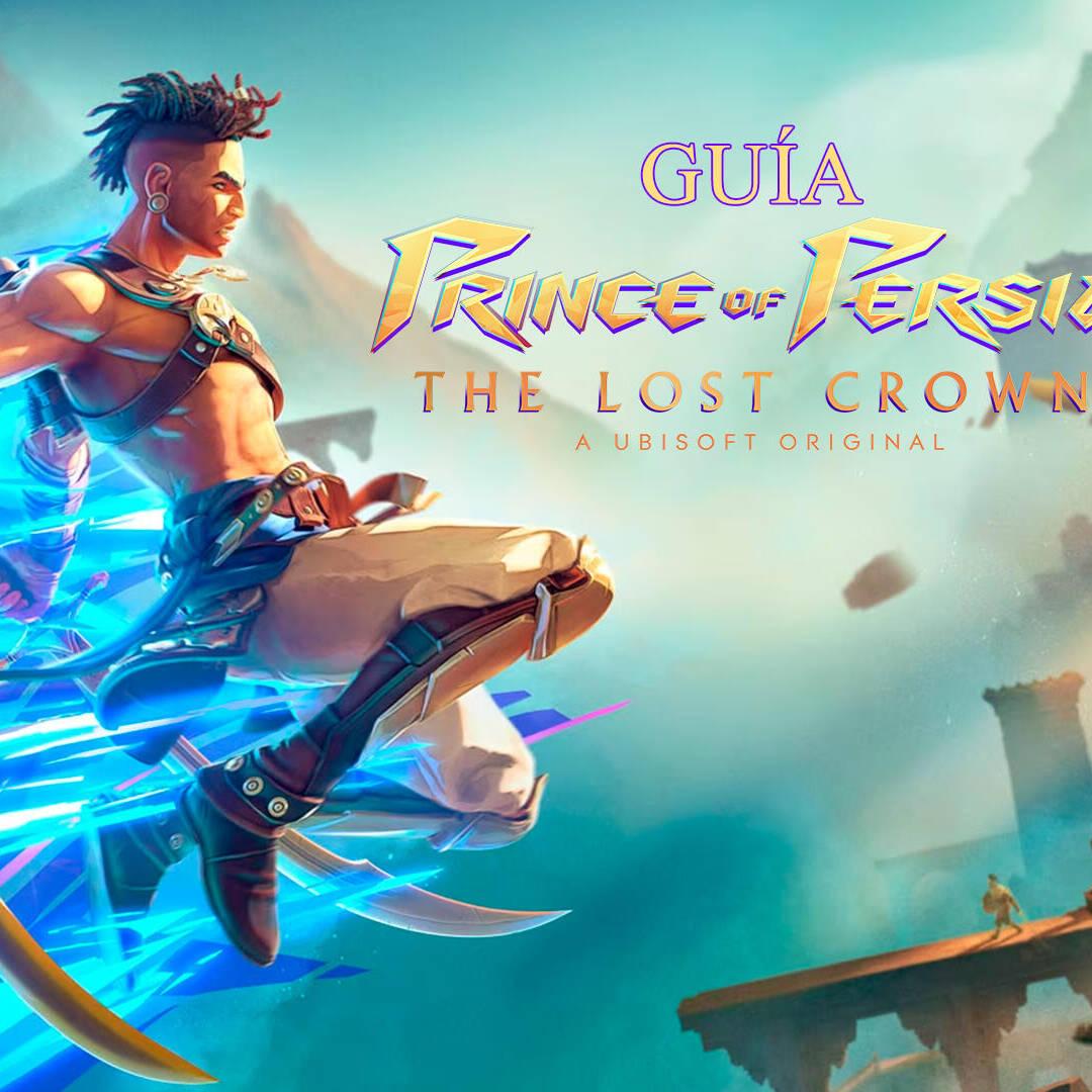 Prince of Persia: The Lost Crown, tendrá una DEMO antes de su
