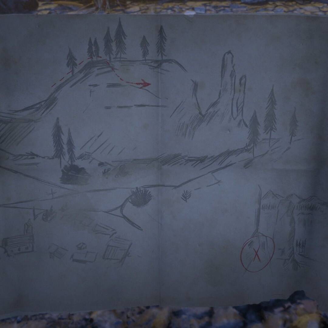 Consigue el 100% de Red Dead Redemption 2 con este mapa