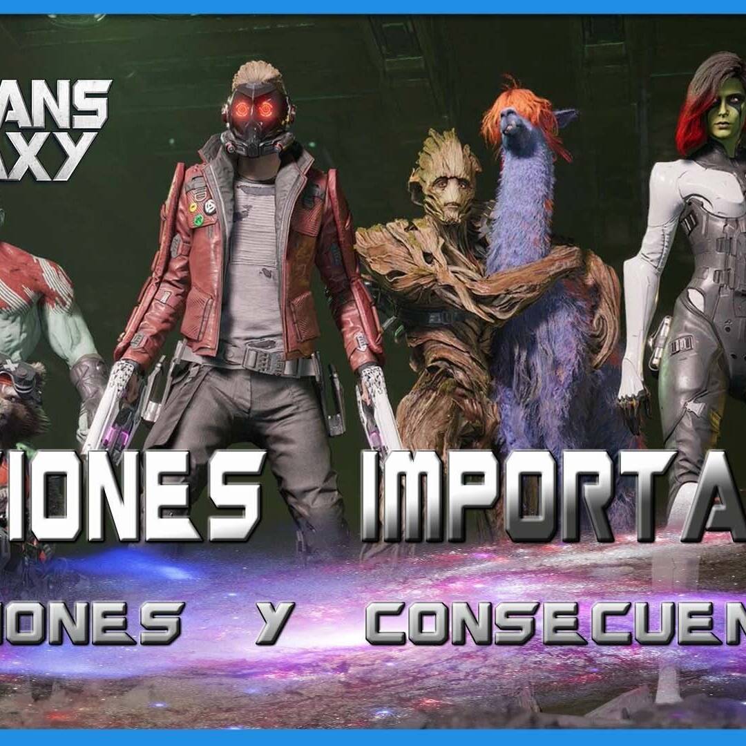 Al contrario que las películas, el juego de Guardianes de la Galaxia fue un  desastre en ventas, pero merece mucho la pena, y ahora está al 70% de  descuento para PC 