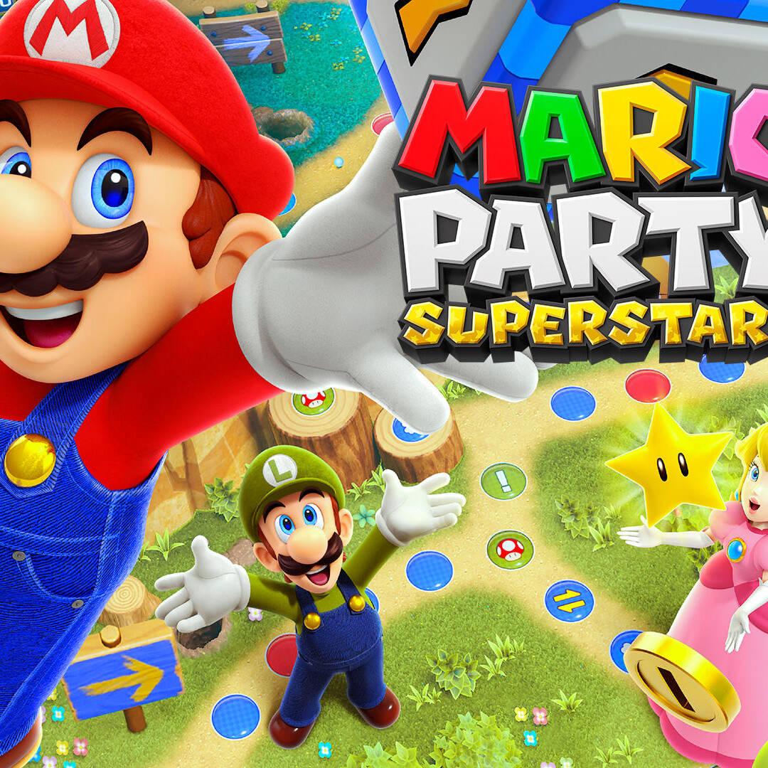Caballero amable norte hará Análisis Mario Party Superstar, otra divertida fiesta con Mario y sus amigos