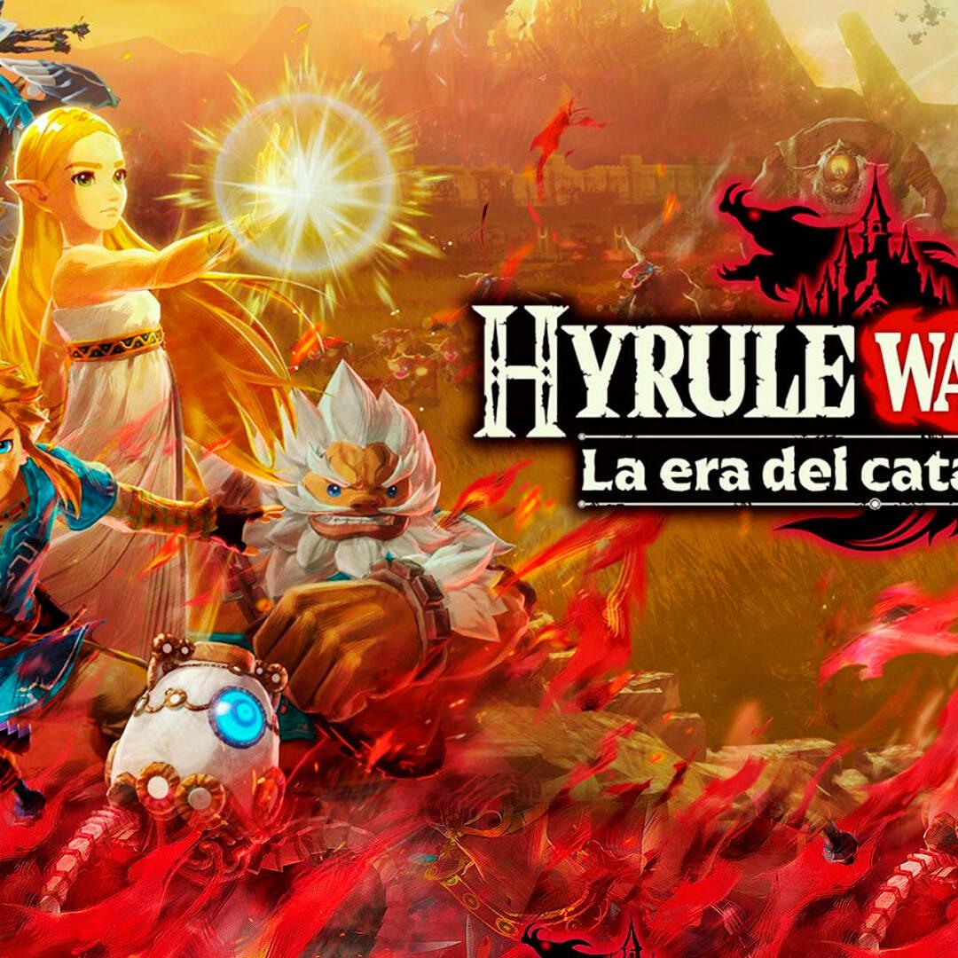 Análisis Hyrule Warriors La era del cataclismo para Nintendo