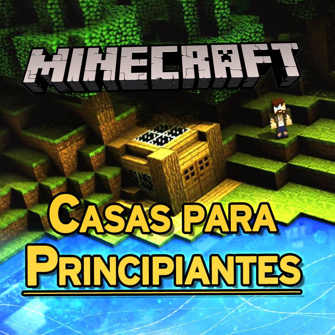 CASA INICIAL MINECRAFT SURVIVAL  Casas minecraft, Casa inicial