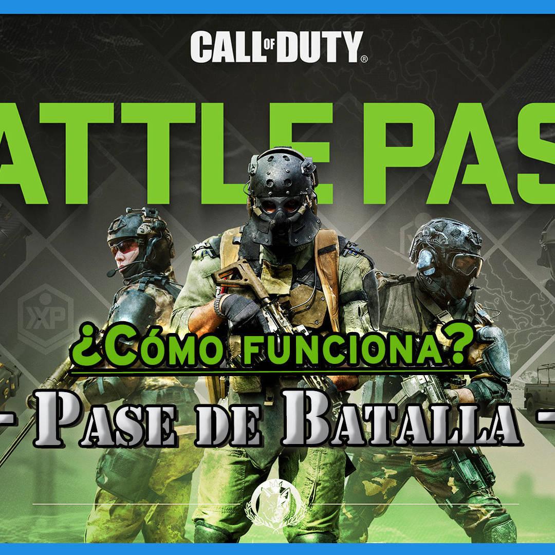 Pase de batalla de CoD Warzone Temporada 6: skins, armas, recompensas y más  - Meristation