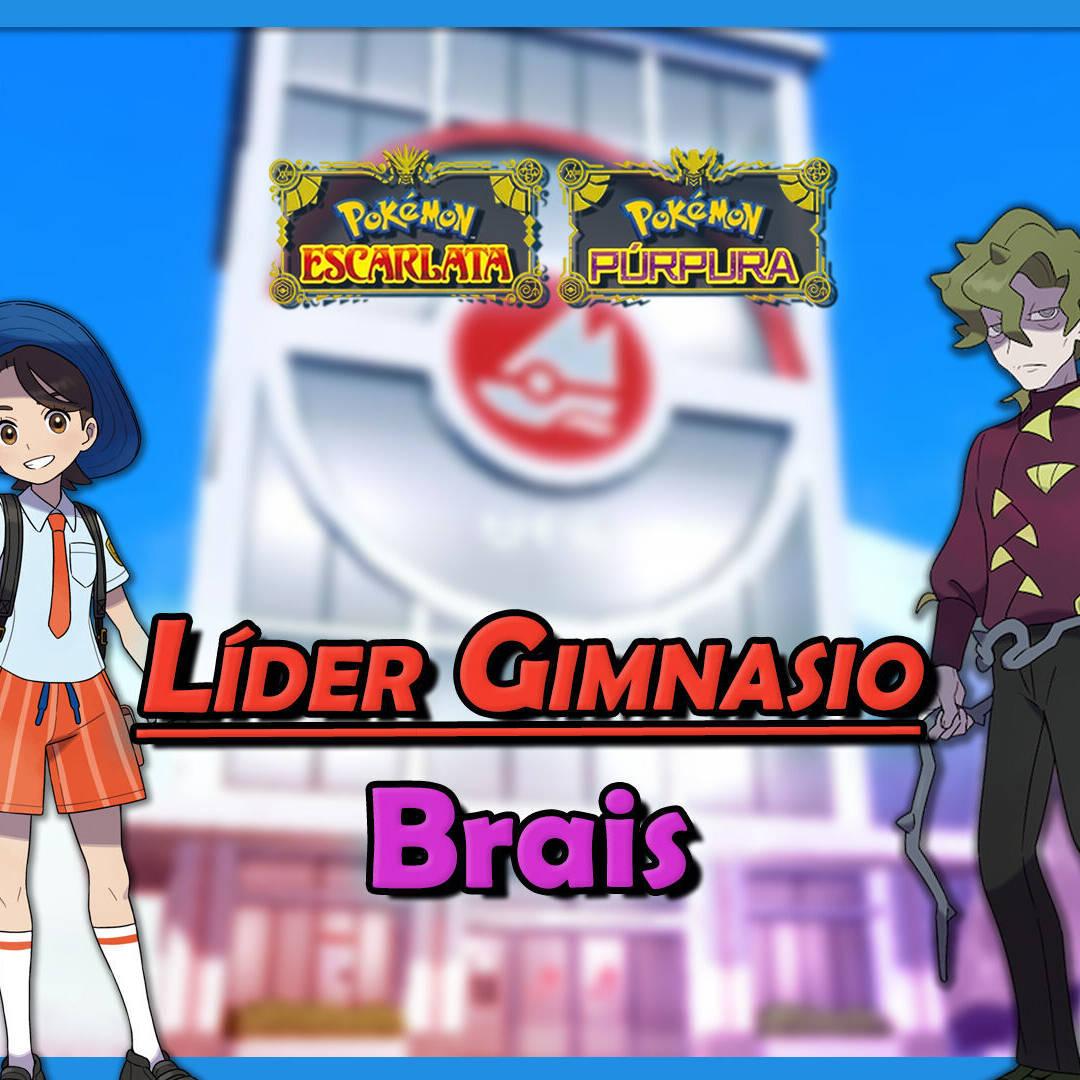 Pokémon Escarlata y Púrpura: ¿En qué orden superar los gimnasios
