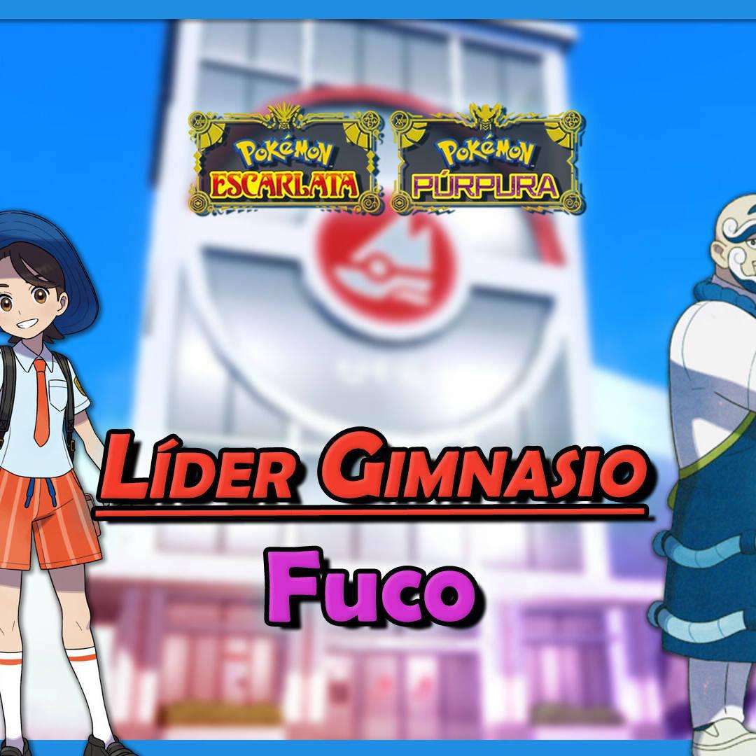 COMO SUPERAR EL EXAMEN DE GIMNASIO TIPO PLANTA Pokémon ESCARLATA Y