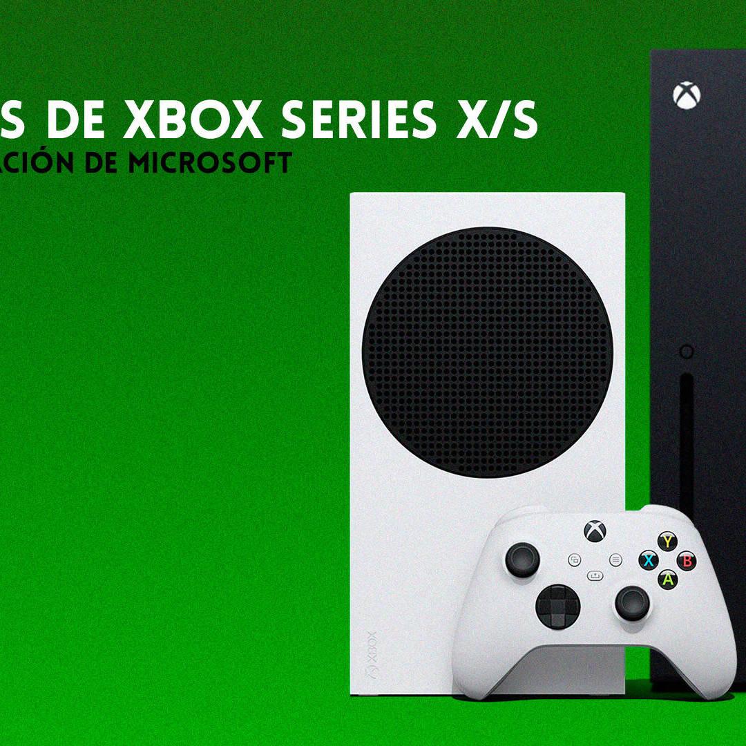 Todos los exclusivos de Xbox Series X/S confirmados hasta la fecha