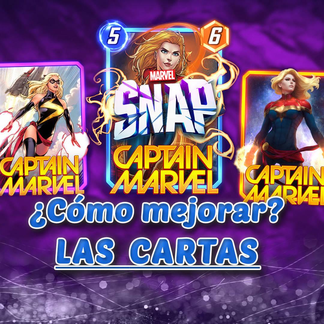 Como Ganhar Cartas RAPIDO - Marvel Snap - #2 PTBR 