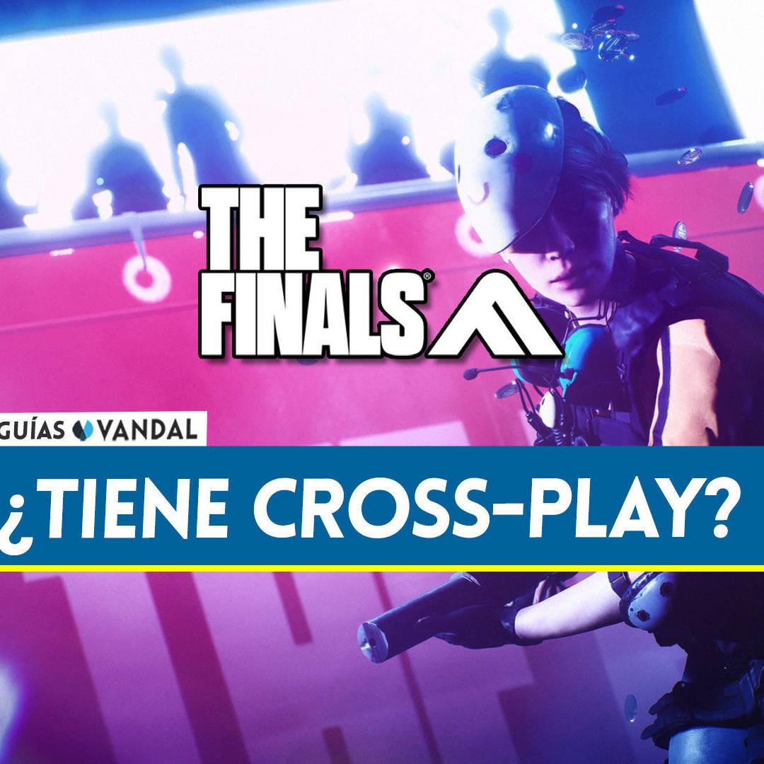 Is The Finals crossplay? PC, PlayStation & Xbox cross-platform