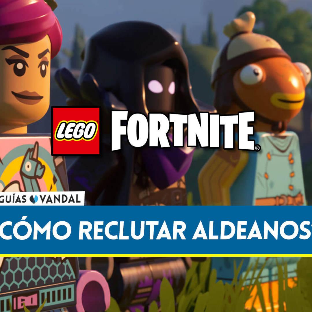 Fortnite: LEGO Fortnite: cómo compartir el mundo y jugar con amigos