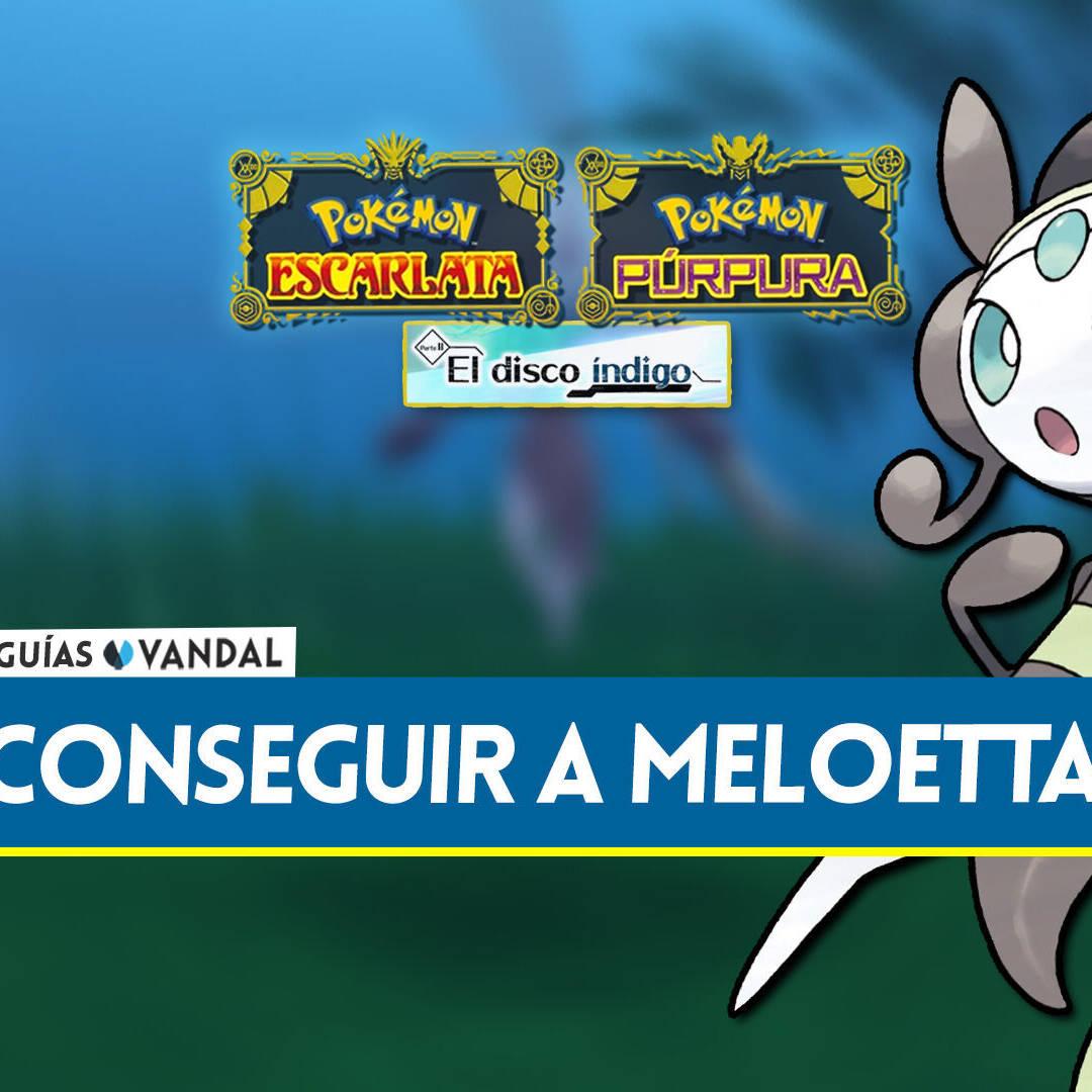 Trucos que deberías saber para los Pokémon Shiny en Escarlata y Púrpura