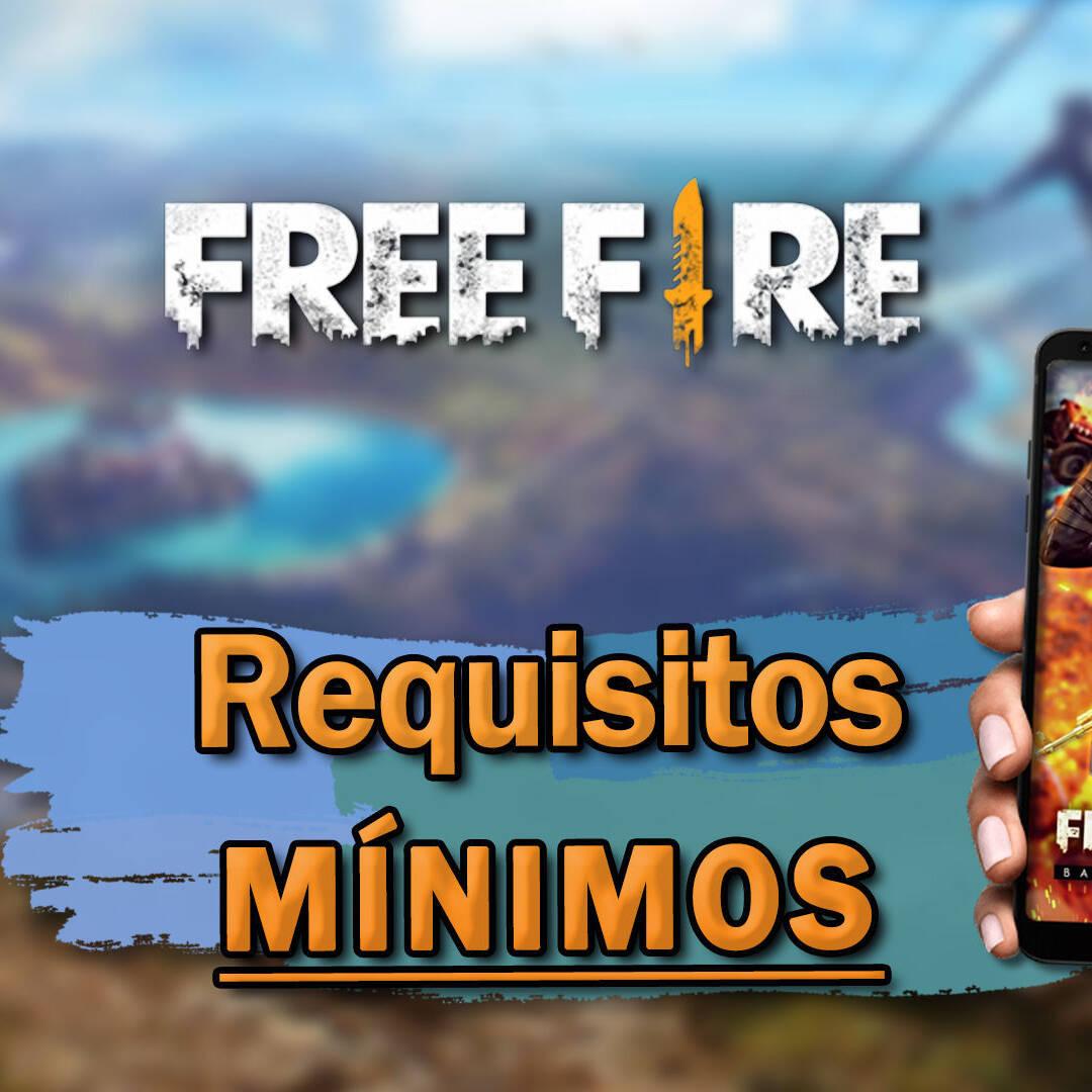 Cuánta memoria RAM se necesita para jugar Free Fire en el celular