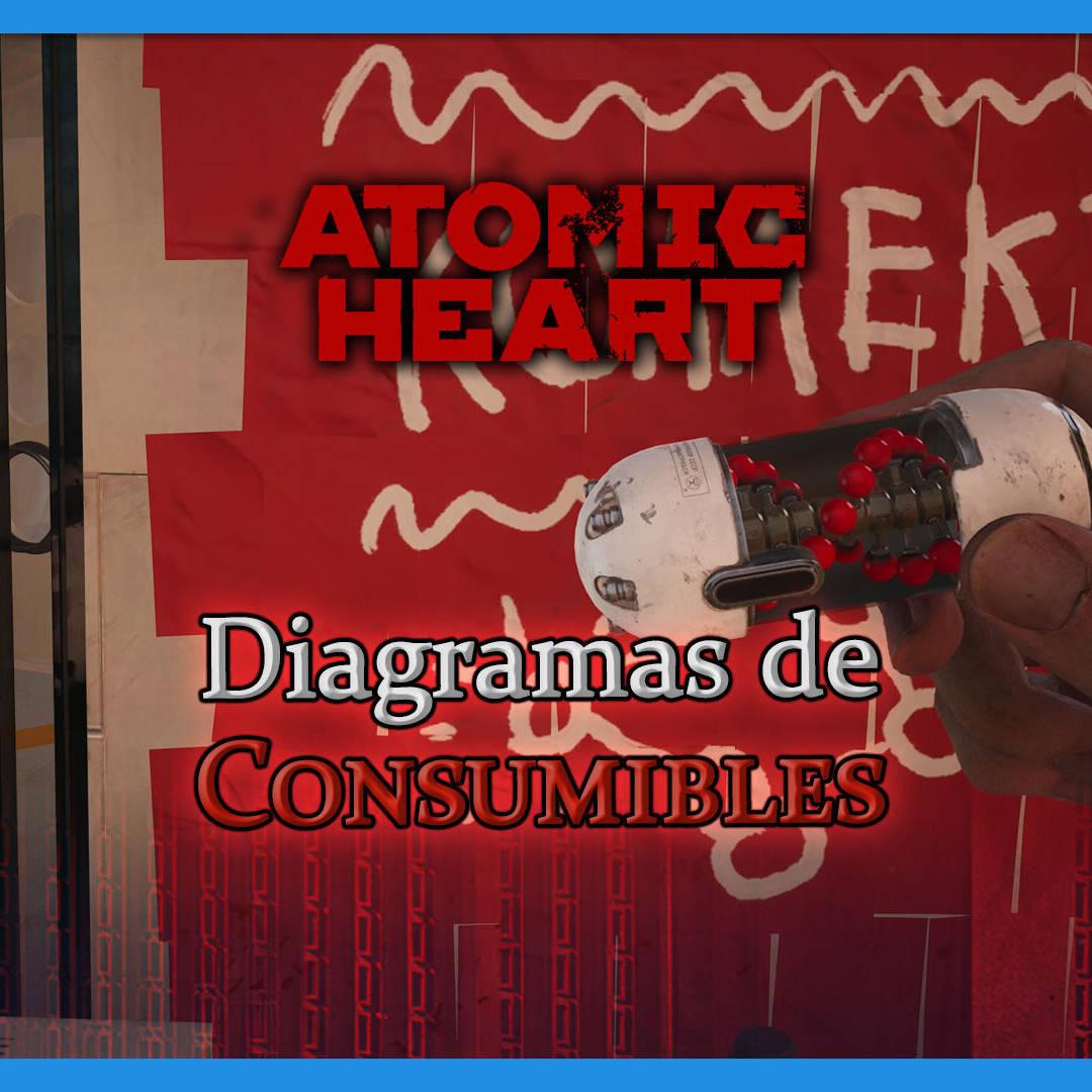 Atomic Heart - Onde encontrar todos os diagramas de armas - Critical Hits