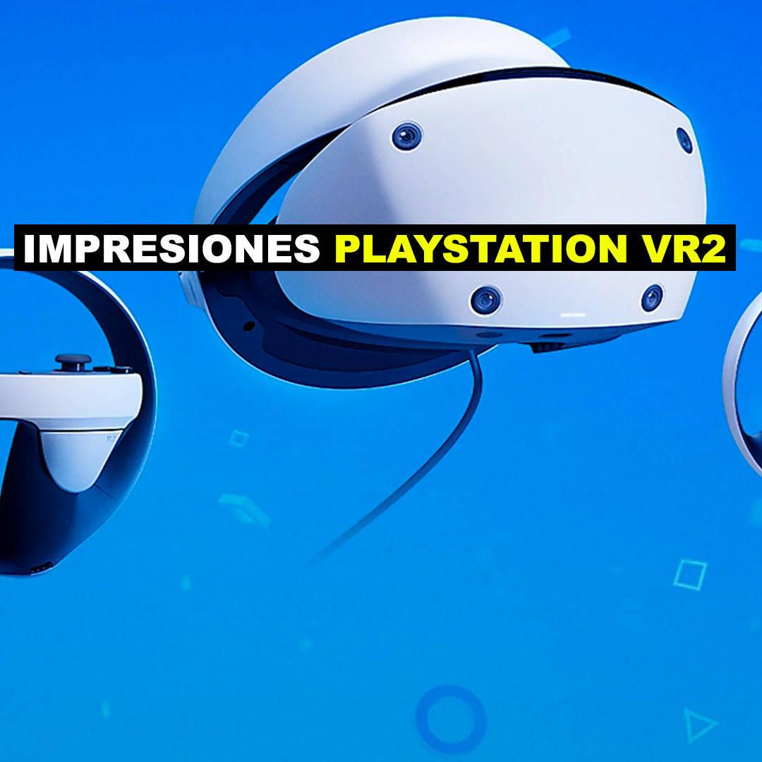 Impresiones PlayStation VR2: Mucho más que un salto generacional
