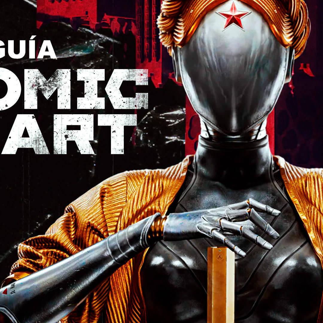 Atomic Heart: Como posso ajudá-lo? Guia de conquista - Canal do Xbox