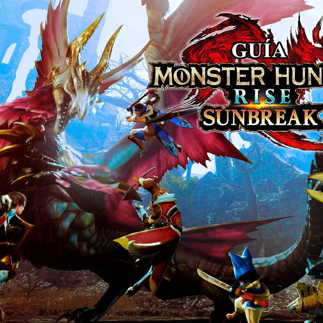 Cómo empezar Monster Hunter Rise Sunbreak: requisitos y qué misiones debes  completar antes de iniciar la expansión