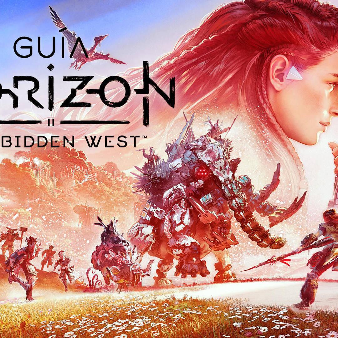 Guía Horizon Forbidden West: Trucos, consejos y secretos - Vandal
