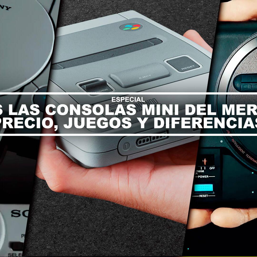 Mando inalámbrico de 8 botones 8bitdo, Blanco/Blanco compatible con Switch,  Sega Genesis mini & Mega Drive mini - Nintendo
