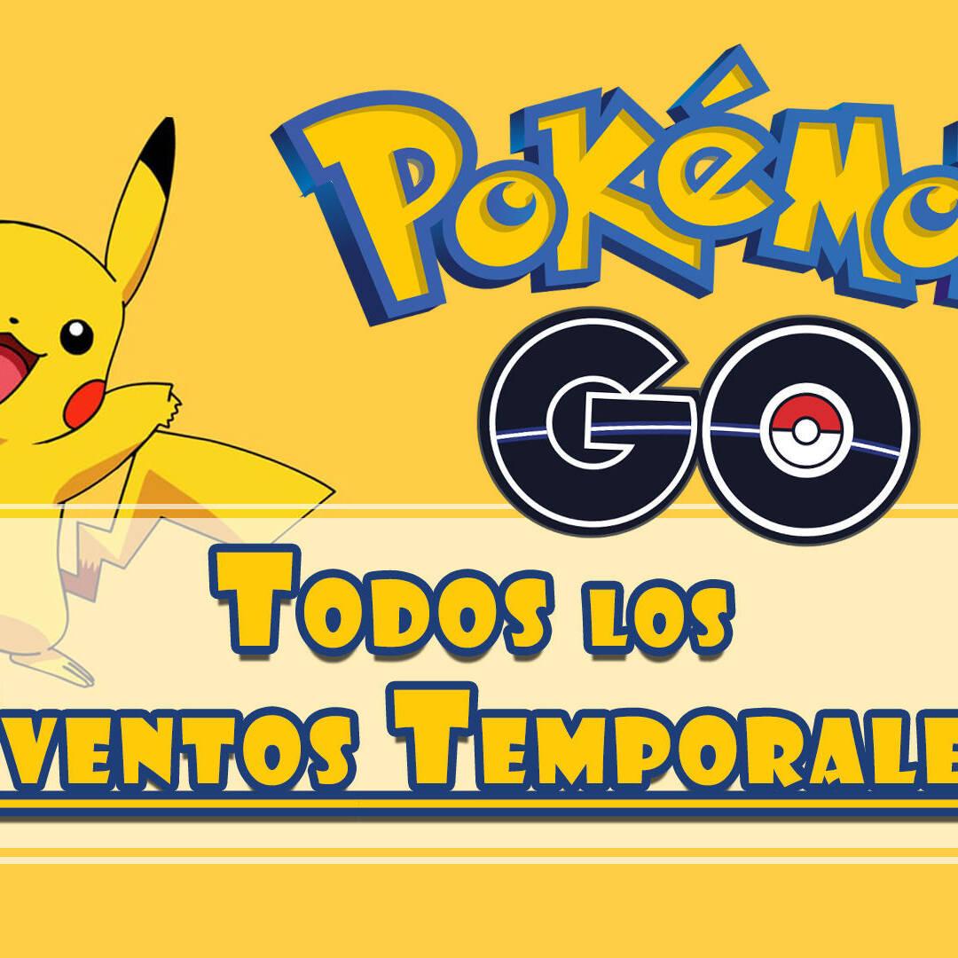 Pokémon GO em novembro de 2023: Tudo o que você precisa saber sobre a  programação do mês com eventos, raids e mais - Millenium