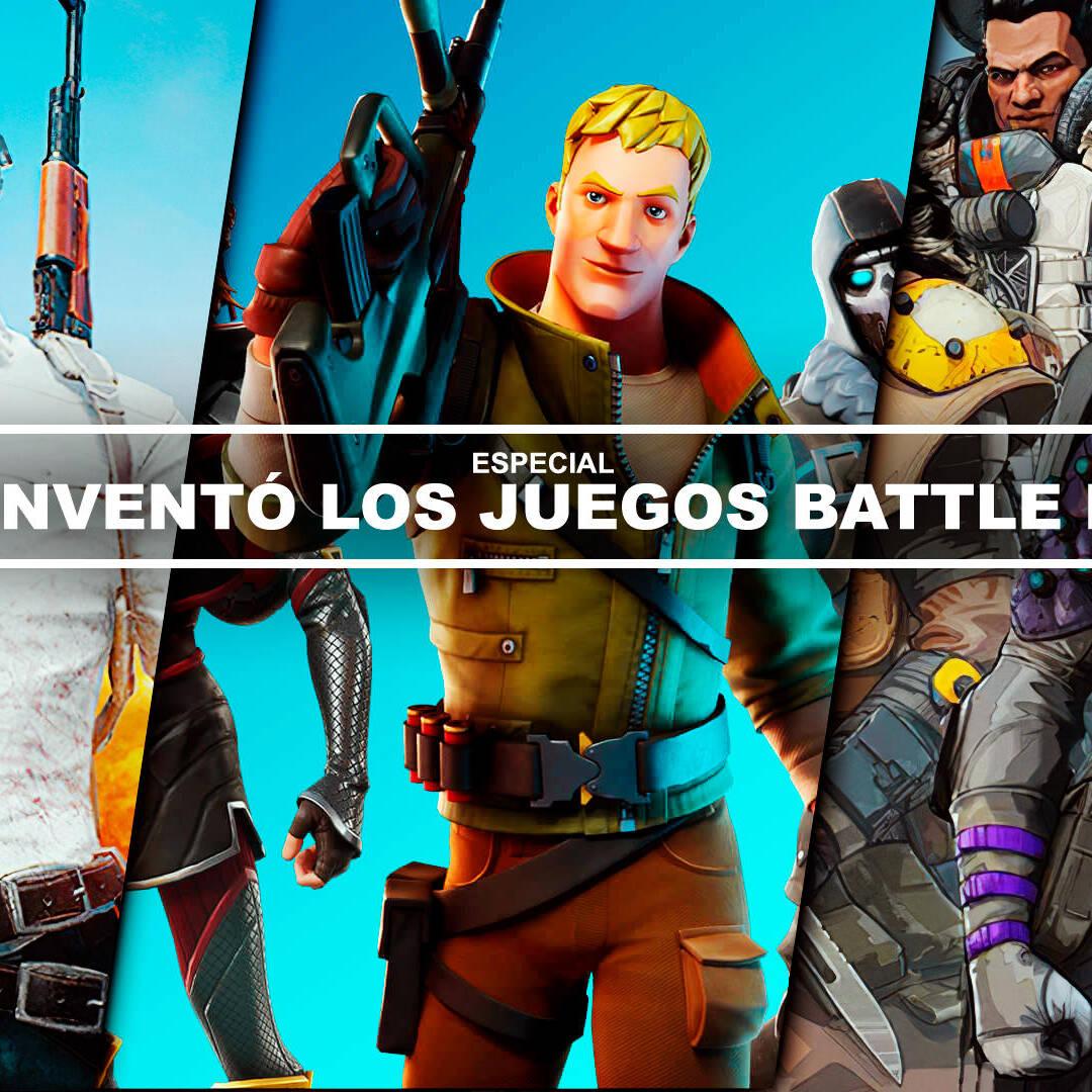 Quién inventó los juegos Battle Royale? ¿Cuál fue el primero?