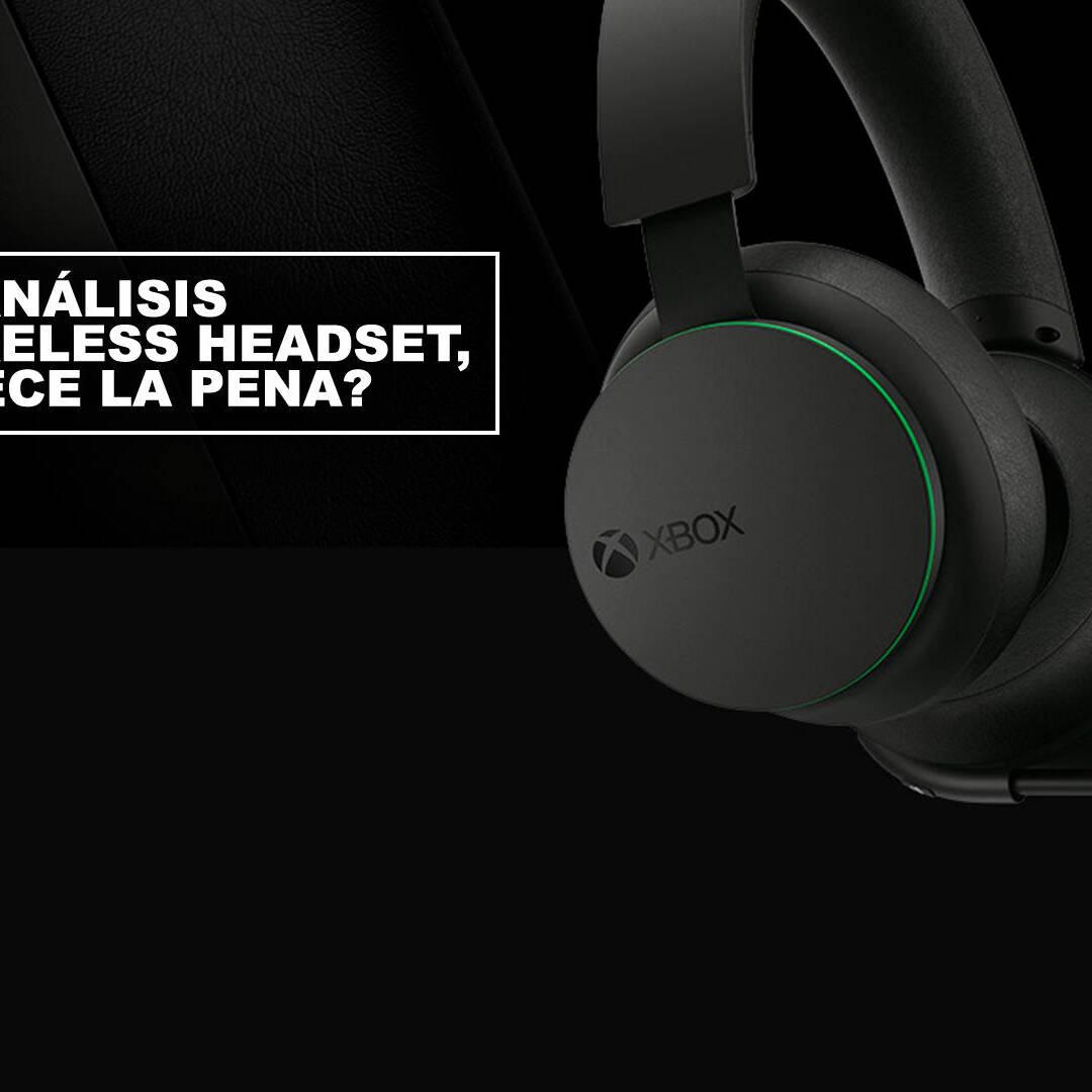 Auriculares Gaming Microsoft Xbox Stereo Headset para Xbox Series