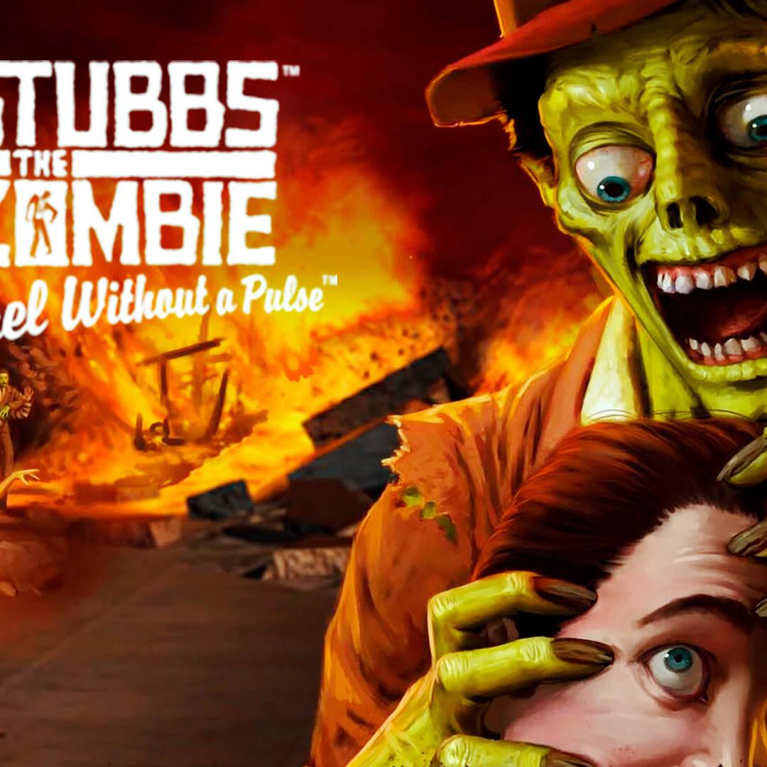 O que aconteceu com Stubbs The Zombie? – Aperta o X