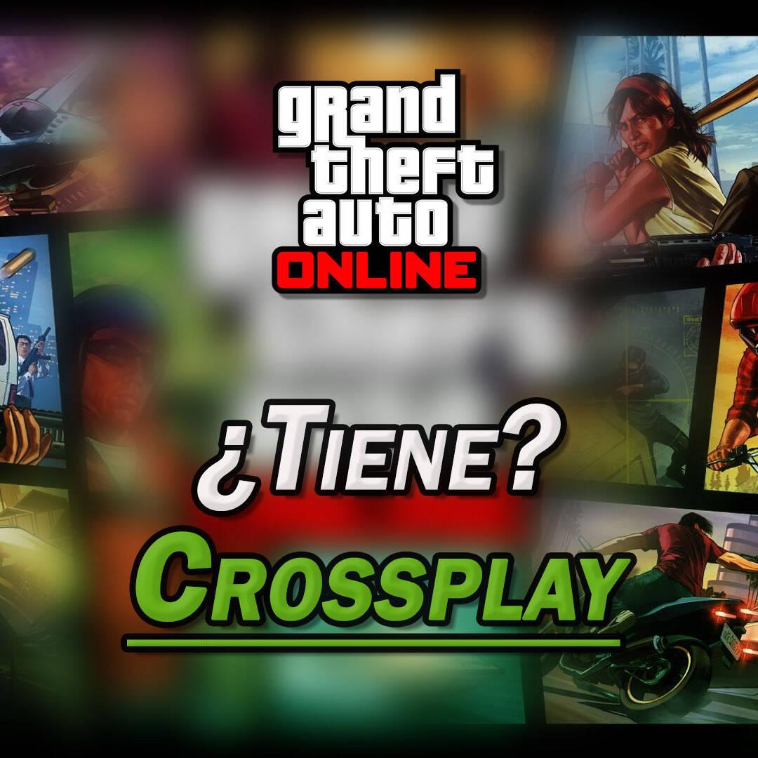 Como jugar GTA 5 online Multiplataforma ps4 y Xbox. Es posible? 