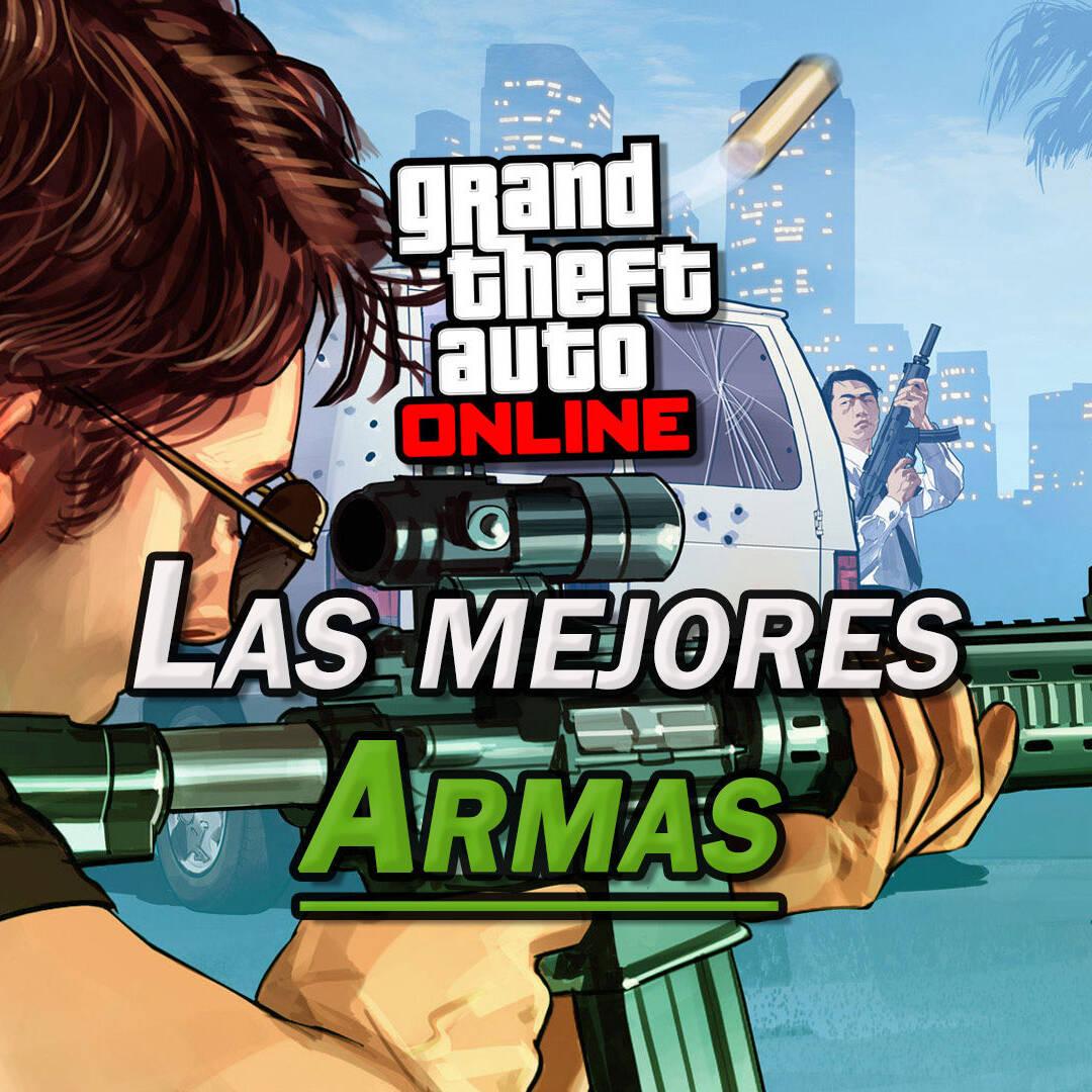 clave para todas las armas en gta 5