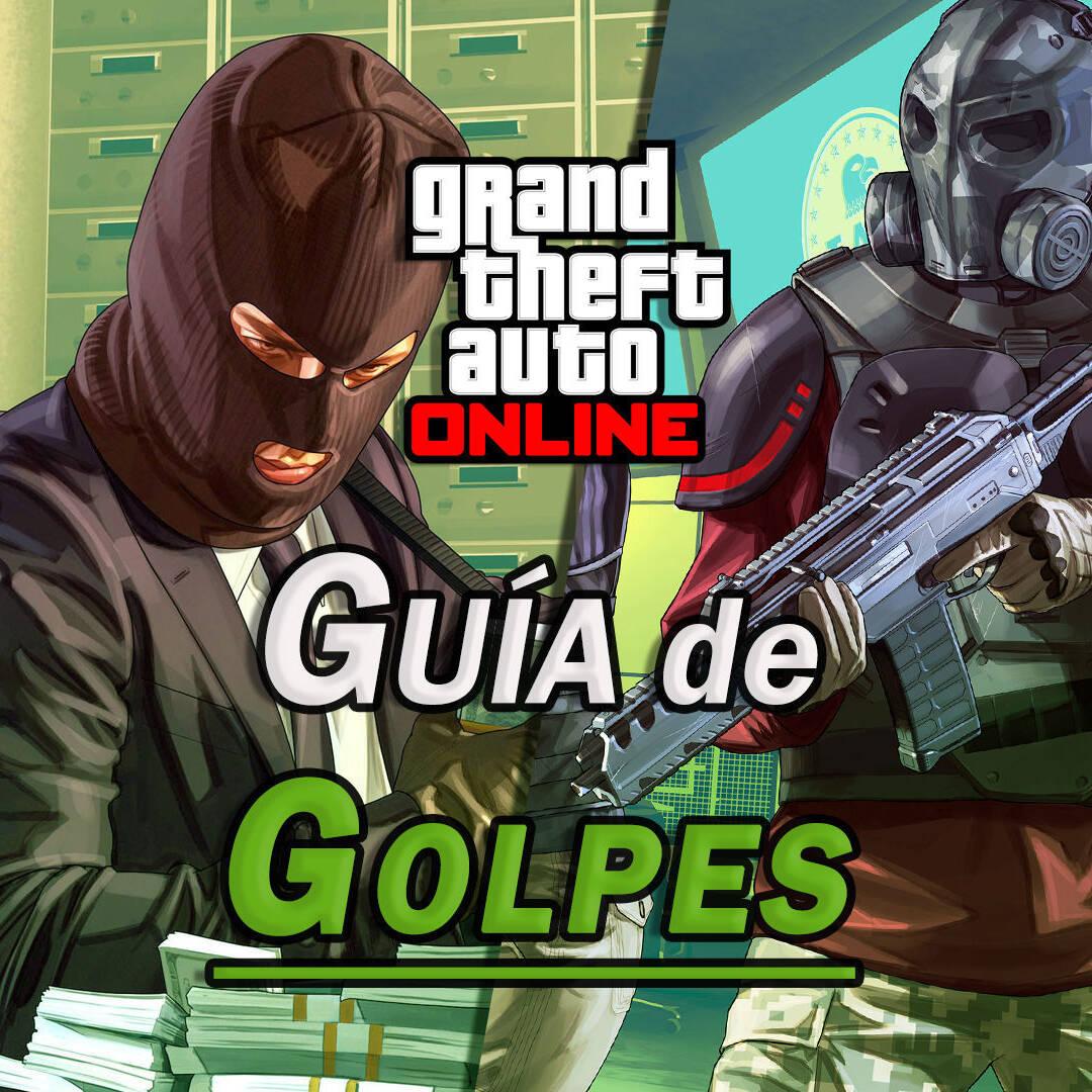 Primer Golpe de GTA Online, Impresiones - Meristation